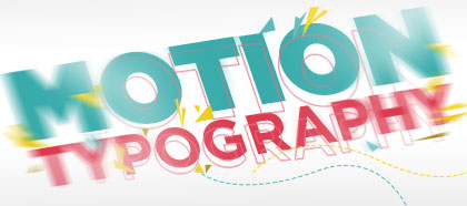 Curso Online After Effects Motion Typography