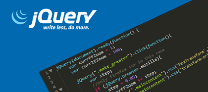 Curso Online Desenvolvimento Javascript com jQuery